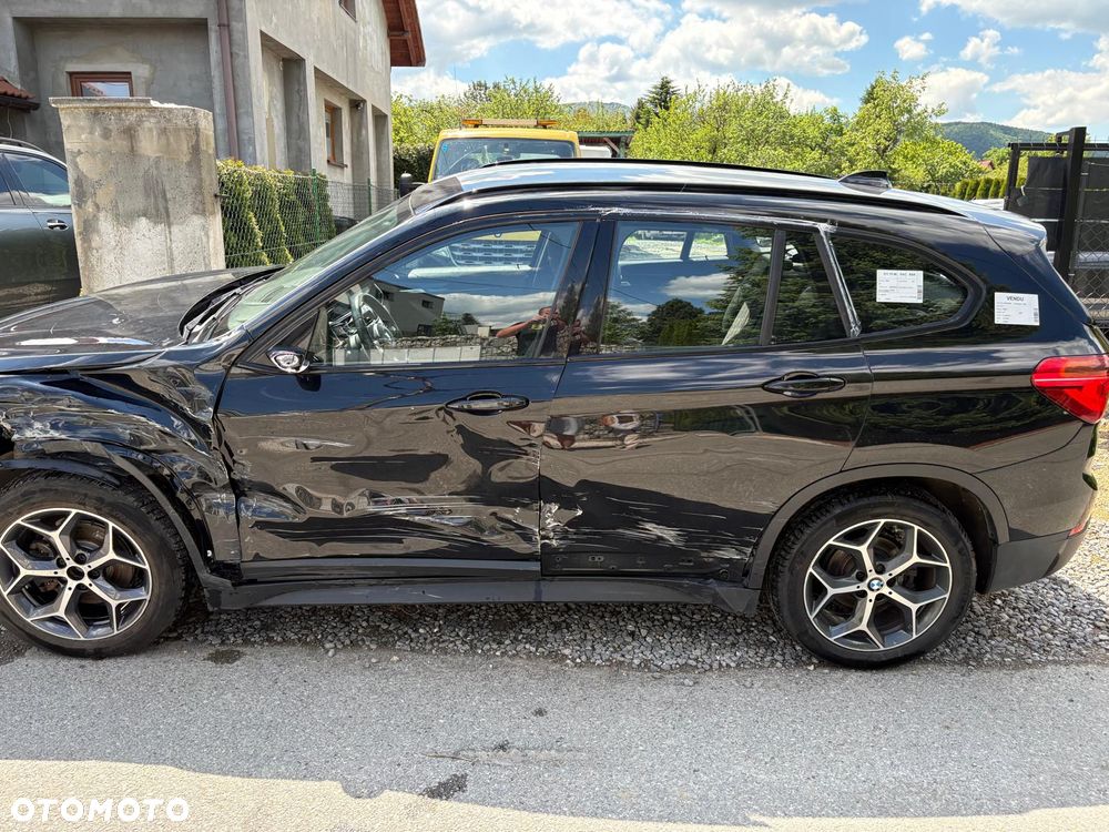 BMW X1 sDrive18d Business Edition - 21