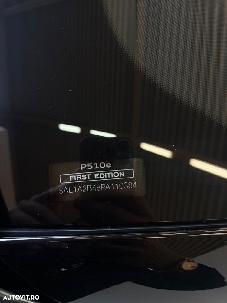 Land Rover Range Rover Sport 3.0 I6 P510 PHEV First Edition - 31