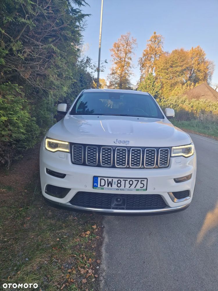 Jeep Grand Cherokee 3.0 CRD Overland Summit - 27