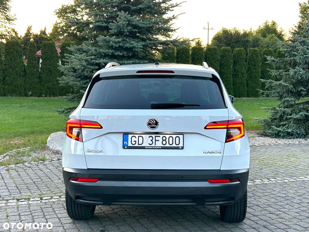 Skoda Karoq 1.5 TSI ACT 4x2 Style DSG - 9