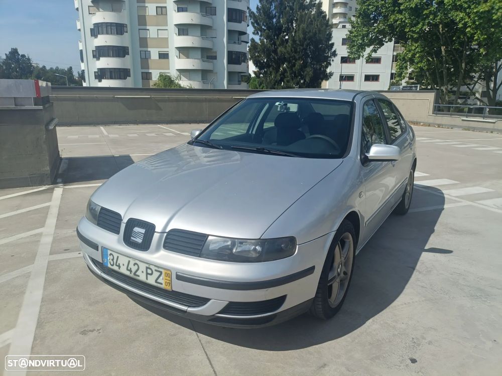 SEAT Toledo - 1