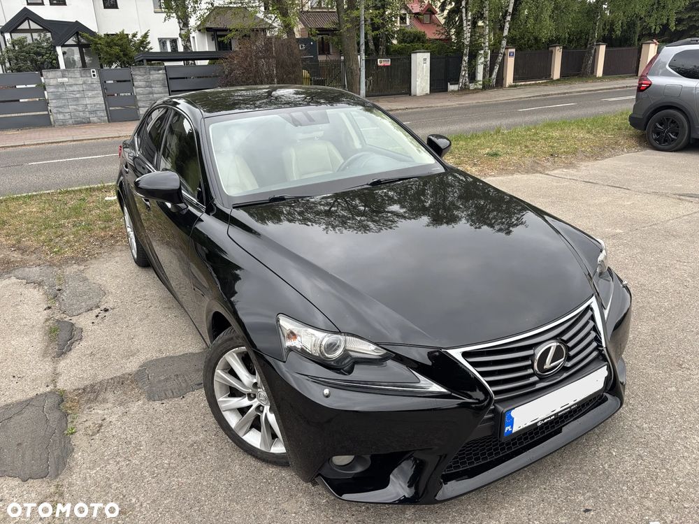 Lexus IS 250 Prestige - 3