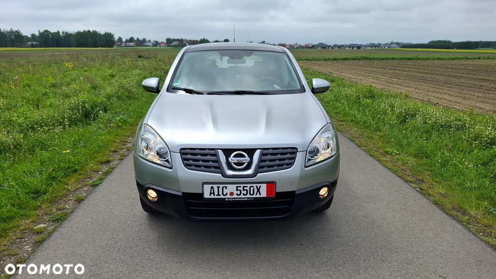 Nissan Qashqai 1.6 acenta - 14