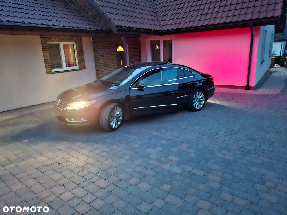 Volkswagen CC 2.0 TDI DPF BMT DSG - 4