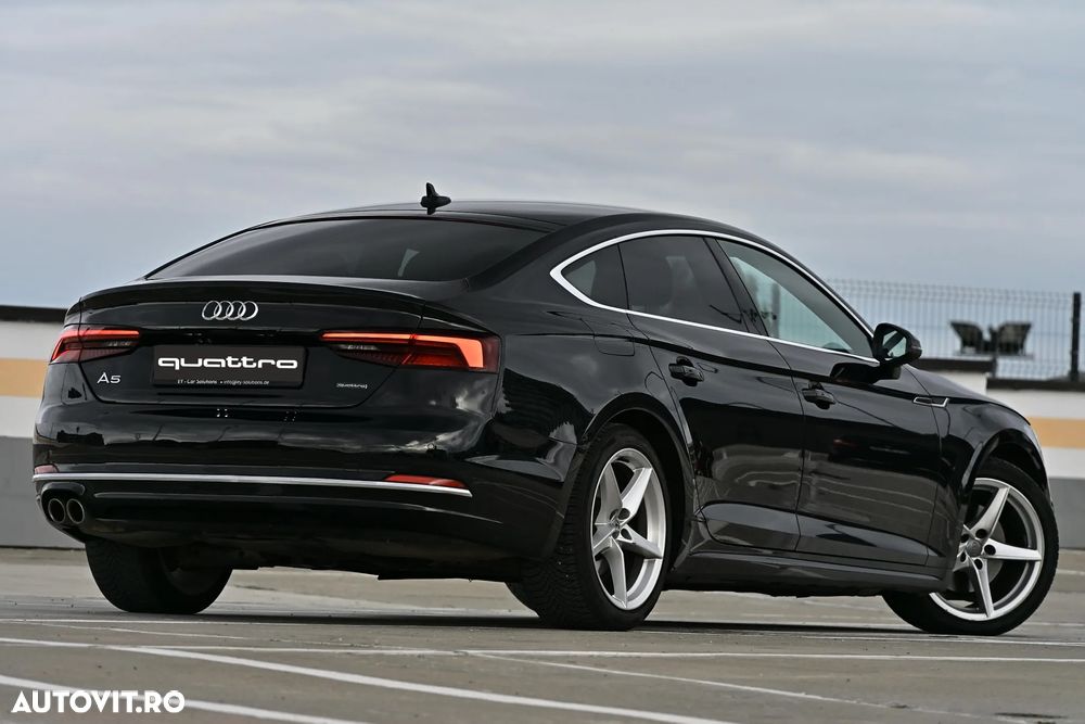 Audi A5 Sportback 2.0 TDI clean diesel quattro S tronic - 5