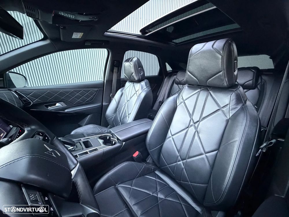 DS DS7 Crossback - 8