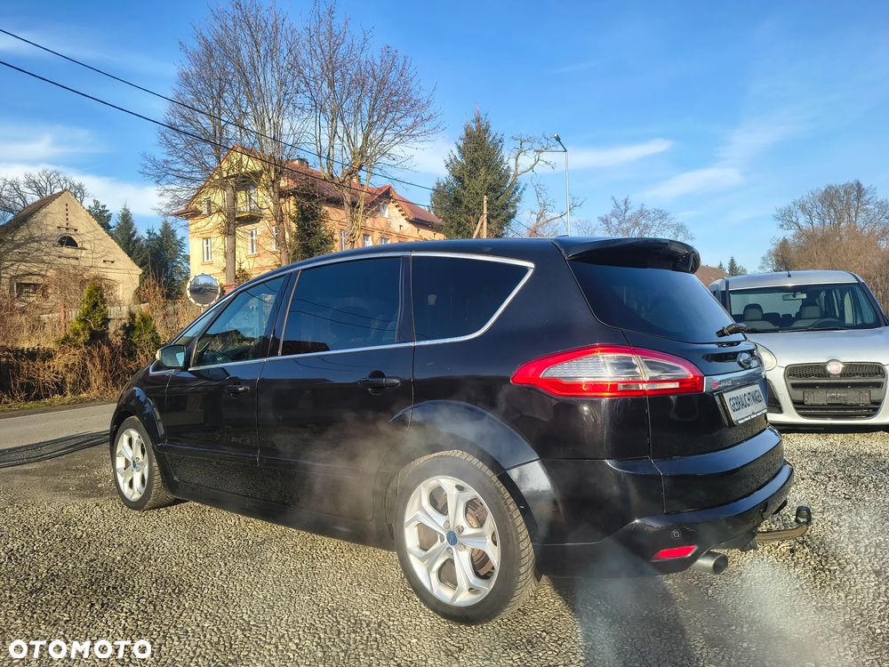 Ford S-Max 2.2 TDCi DPF Durashift-6-tronic Titanium X - 8