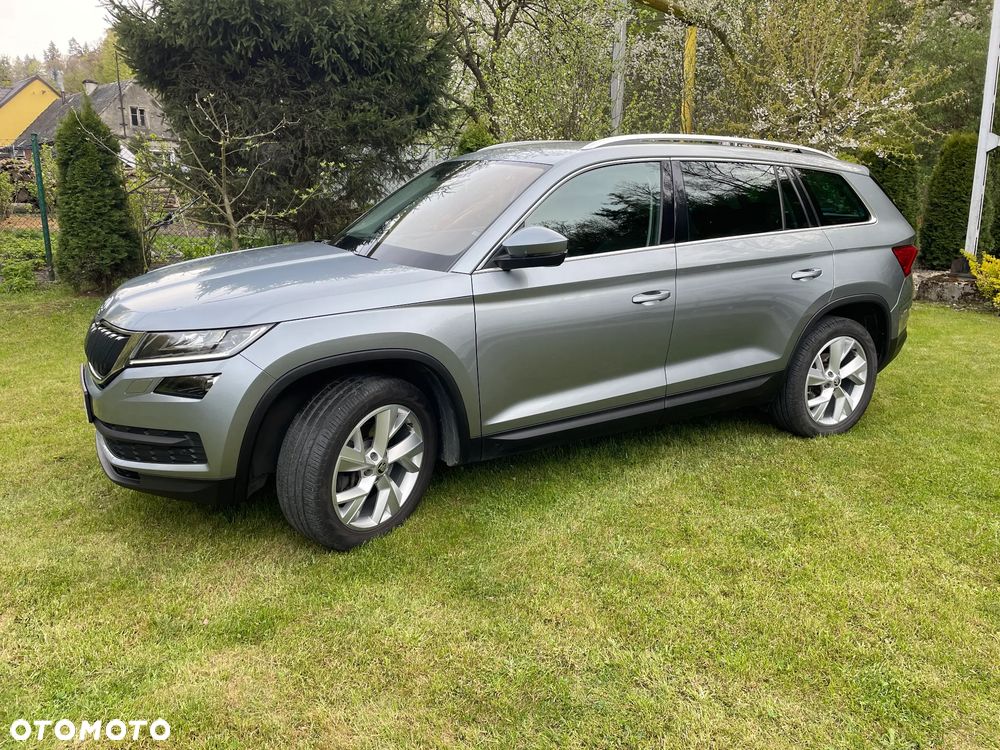 Skoda Kodiaq 2.0 TDI 4x4 Style DSG 7os - 1