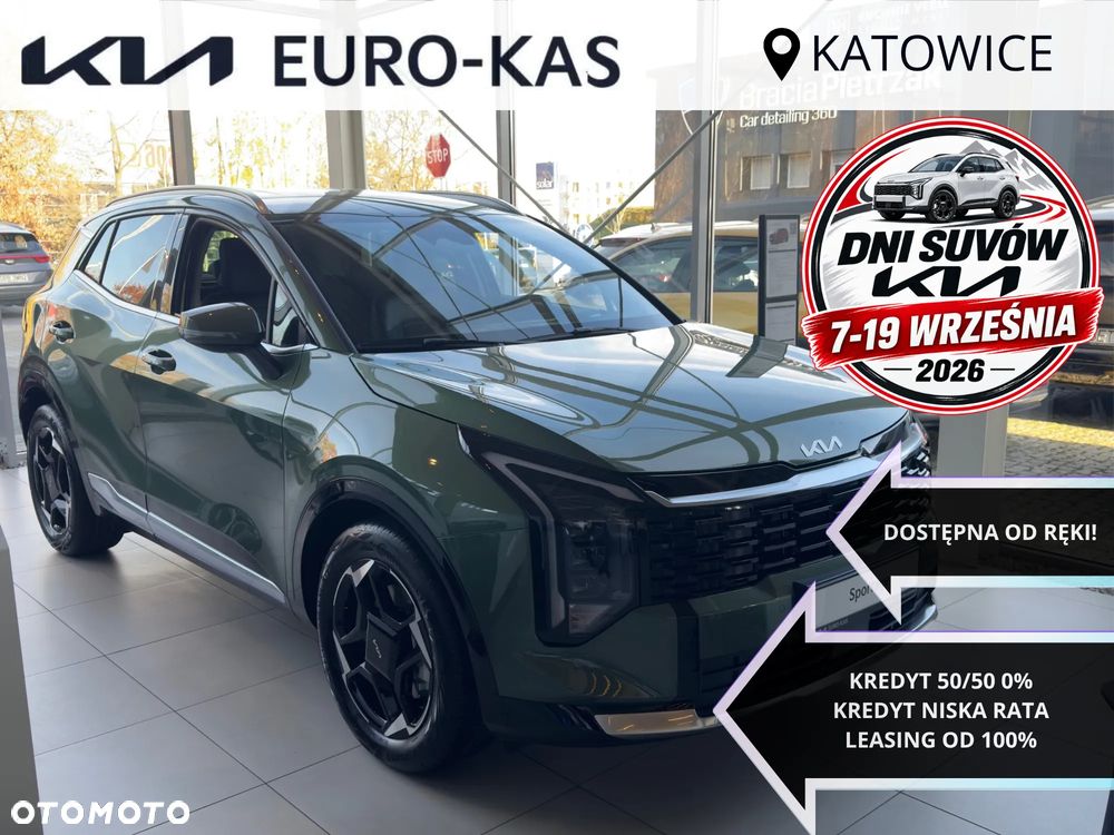 Kia Sportage 1.6 T-GDI HEV Anniversary 4WD