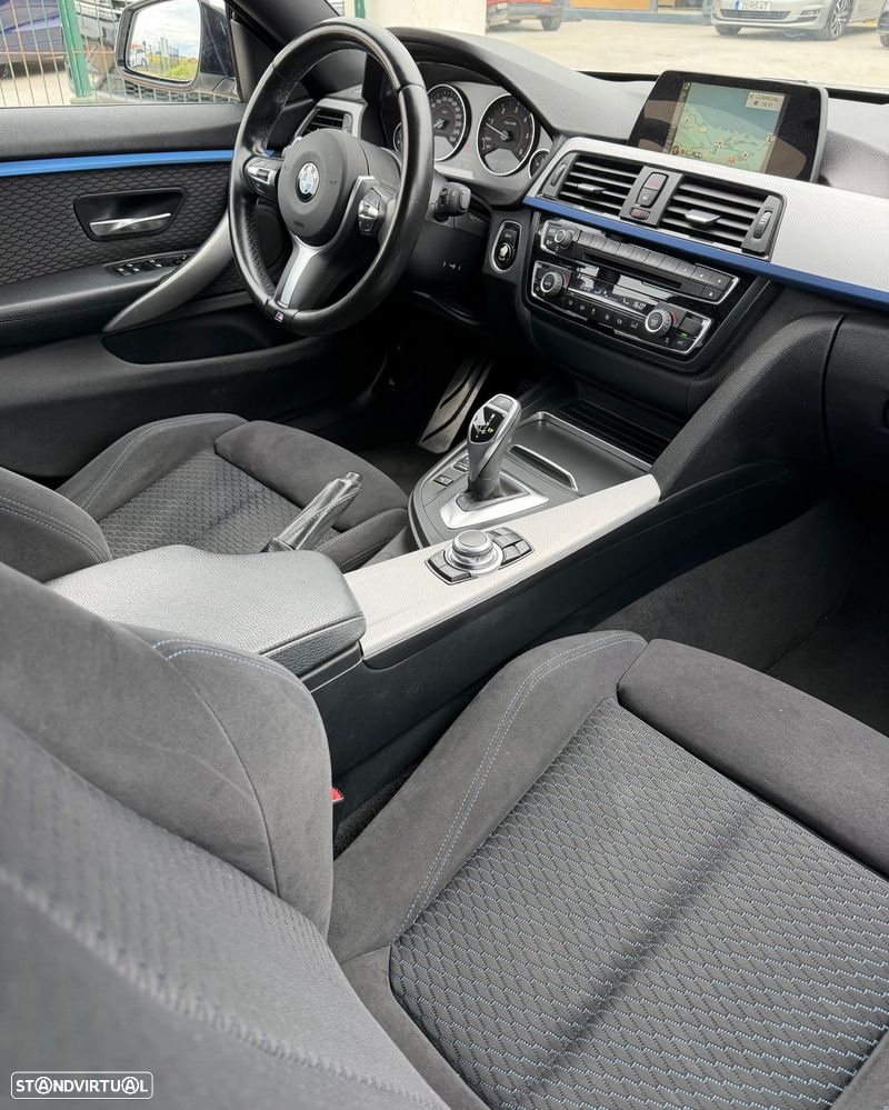 BMW 420 Gran Coupé d Pack M Auto - 25