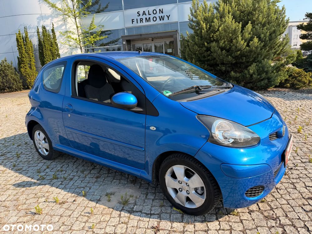 Toyota Aygo 1.0 VVT-i Premium MM - 19
