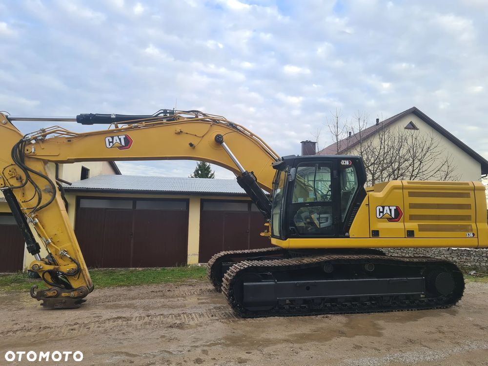 Caterpillar 336 - 2