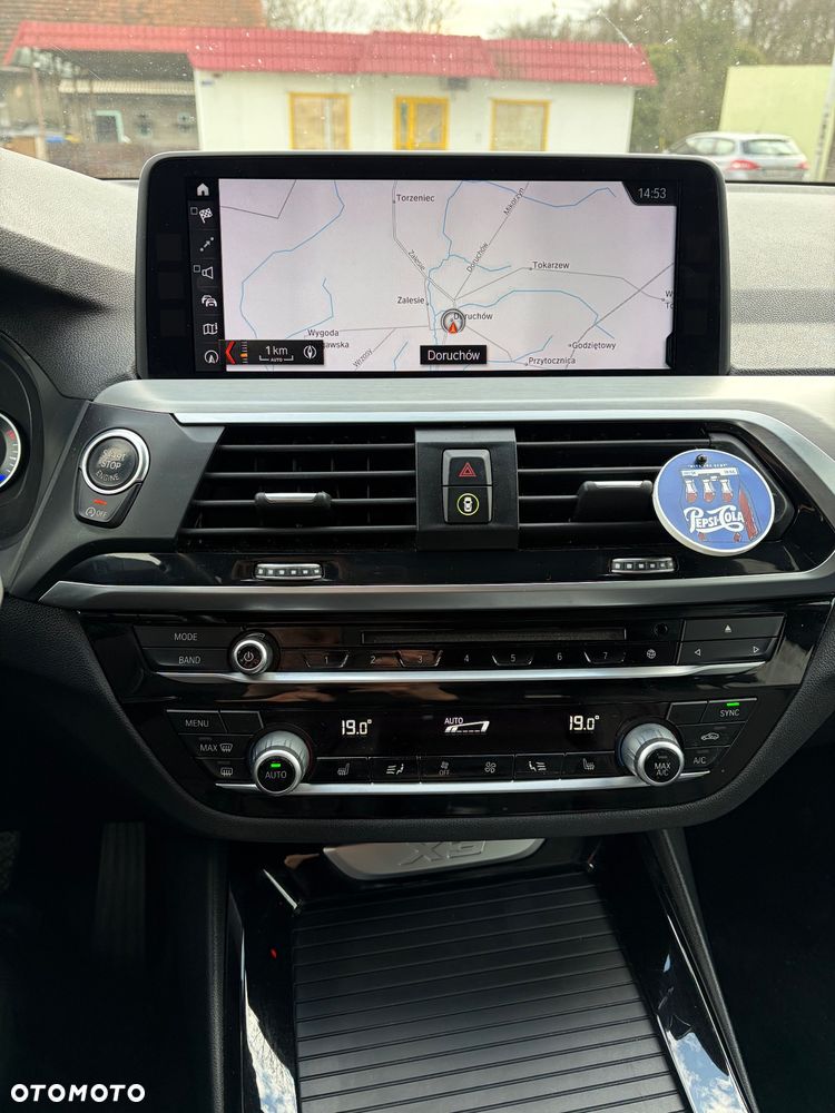 BMW X3 xDrive30i xLine - 11