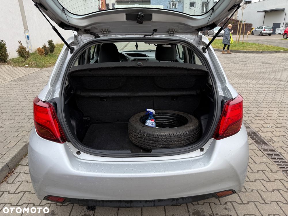 Toyota Yaris 1.0 Active - 7