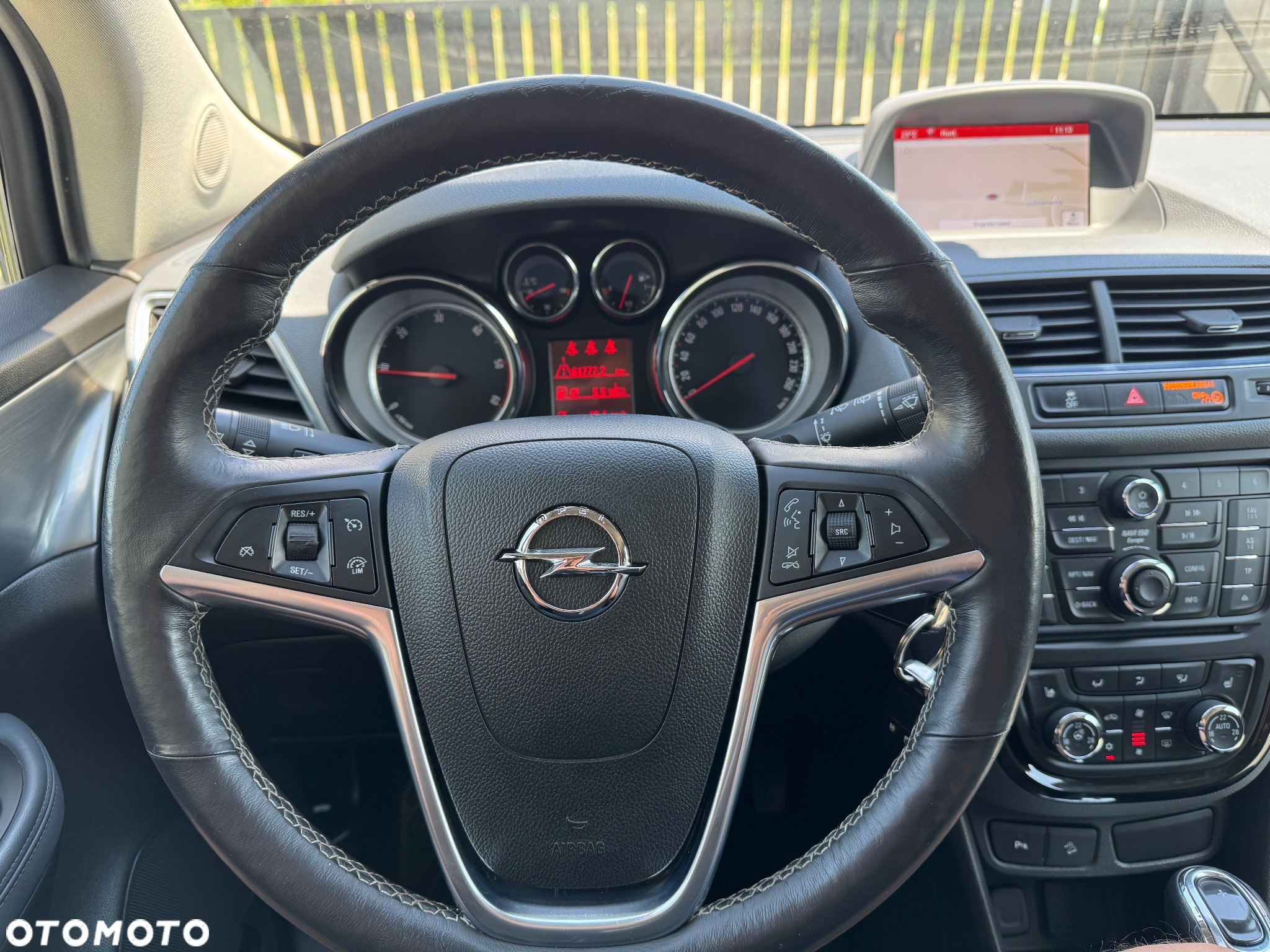 Opel Mokka 1.7 CDTI Cosmo - 23