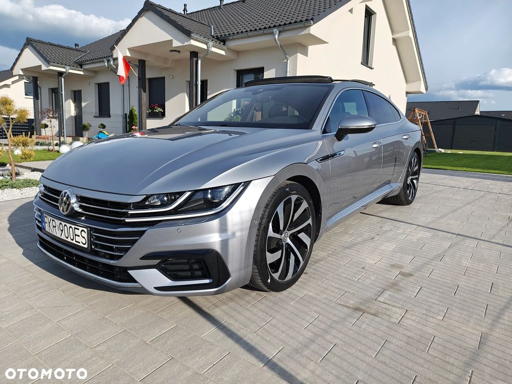 Volkswagen Arteon 2.0 TDI SCR R-Line DSG - 7