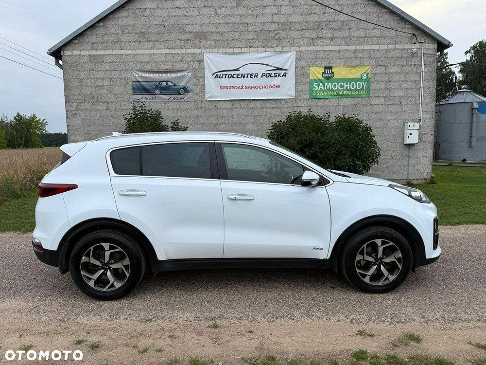 Kia Sportage - 8