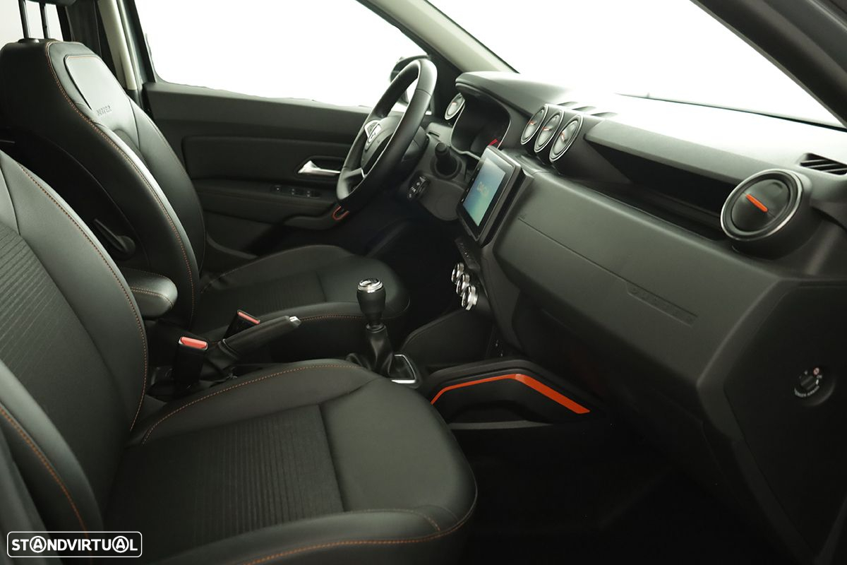 Dacia Duster 1.0 TCe ECO-G Extreme Bi-Fuel - 19