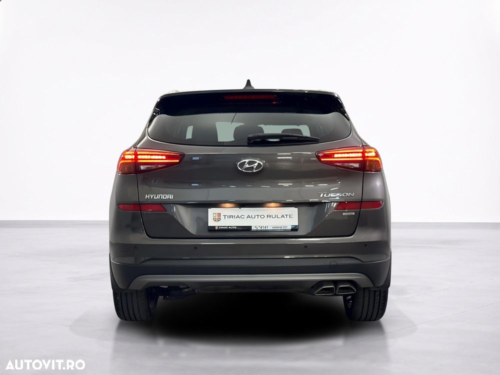 Hyundai Tucson - 5