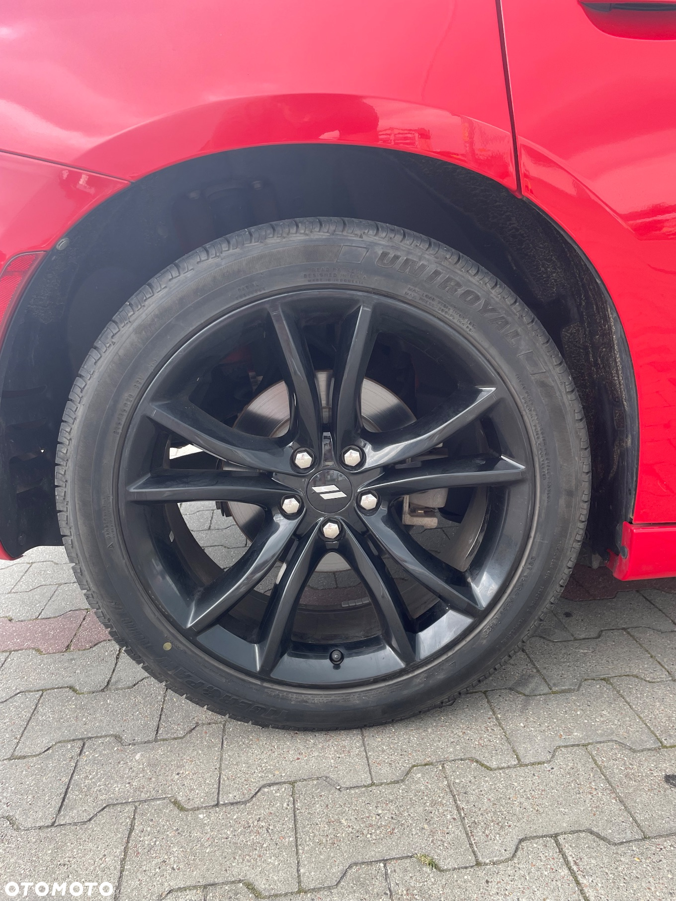 Dodge Charger 3.6 GT - 13