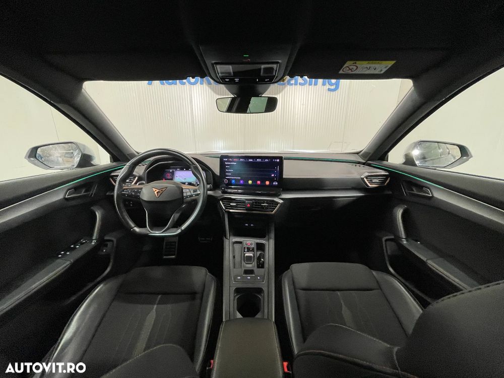 Cupra Formentor 1.4 e-HYBRID PHEV VZ - 7
