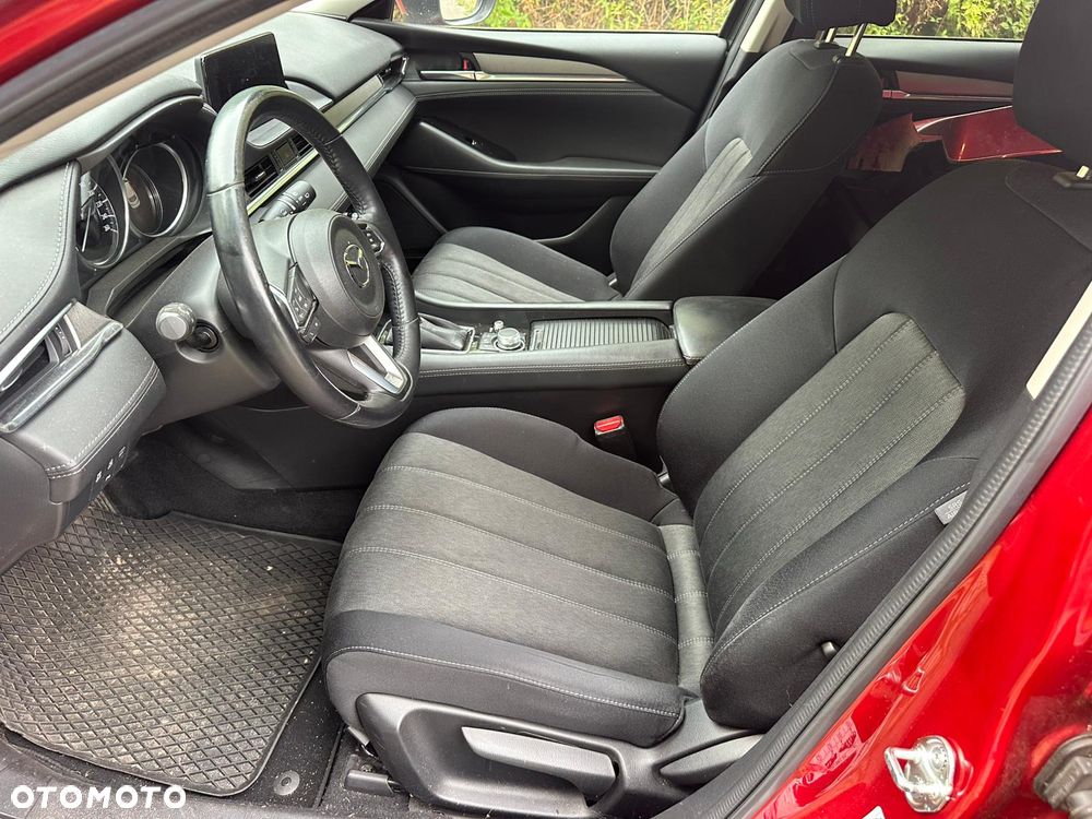 Mazda 6 - 8