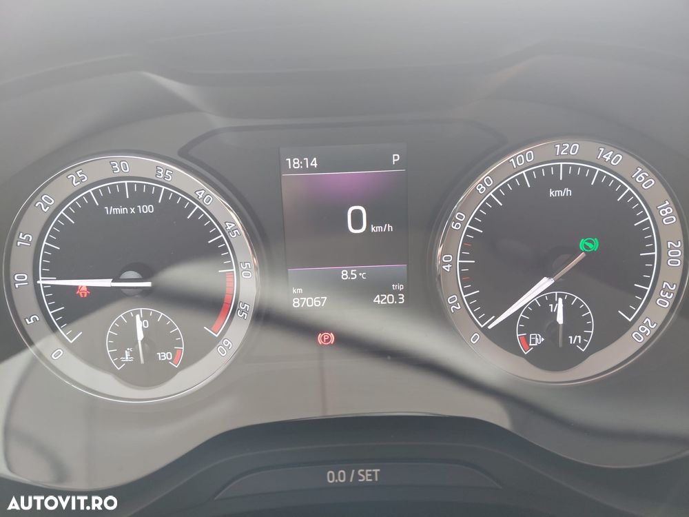 Skoda Kodiaq 2.0 TDI 4X4 DSG Style - 11