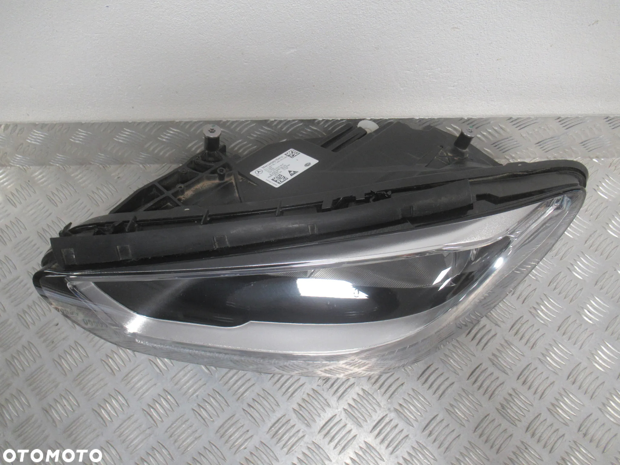 LAMPA PRZEDNIA PRZÓD LEWA MERCEDES CITAN W420 A4209060000 2021 - 8