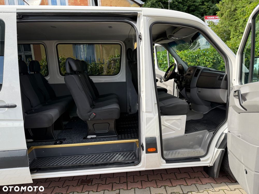 Volkswagen Crafter - 14