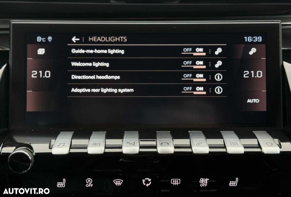 Peugeot 508 1.5 BlueHDI STT Aut. GT Line - 34