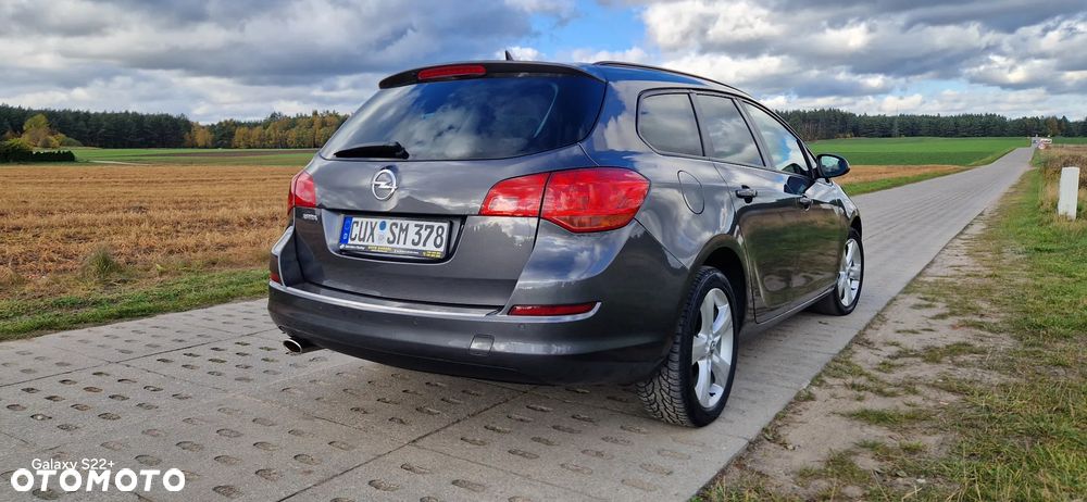 Opel Astra - 19