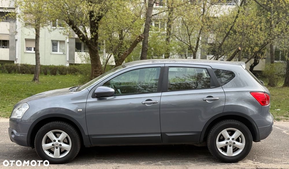 Nissan Qashqai 1.5 dCi Acenta - 9