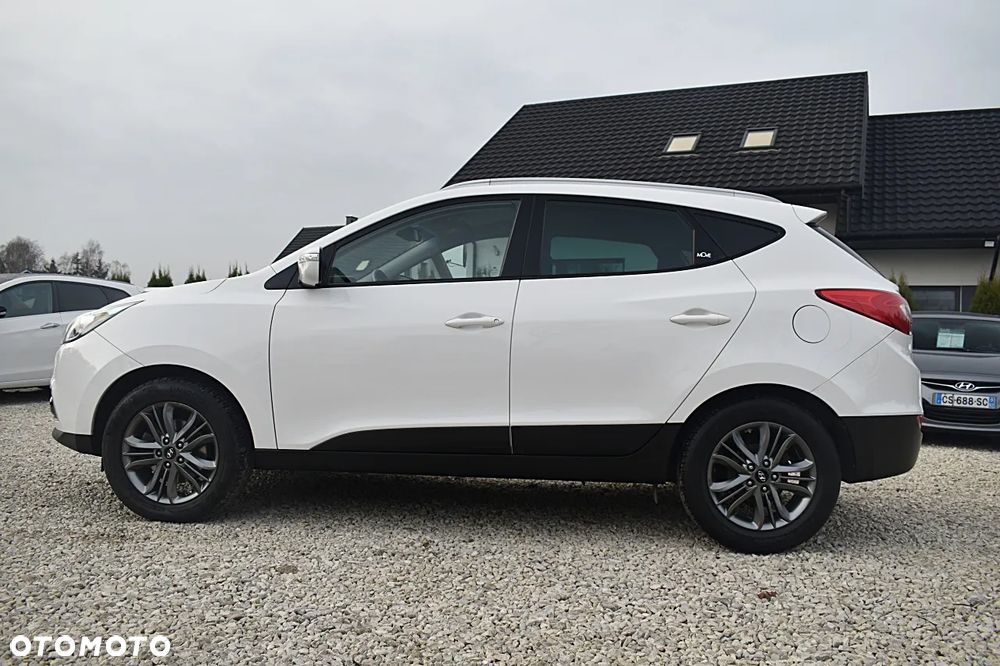 Hyundai ix35 1.7 CRDi Style 2WD - 5
