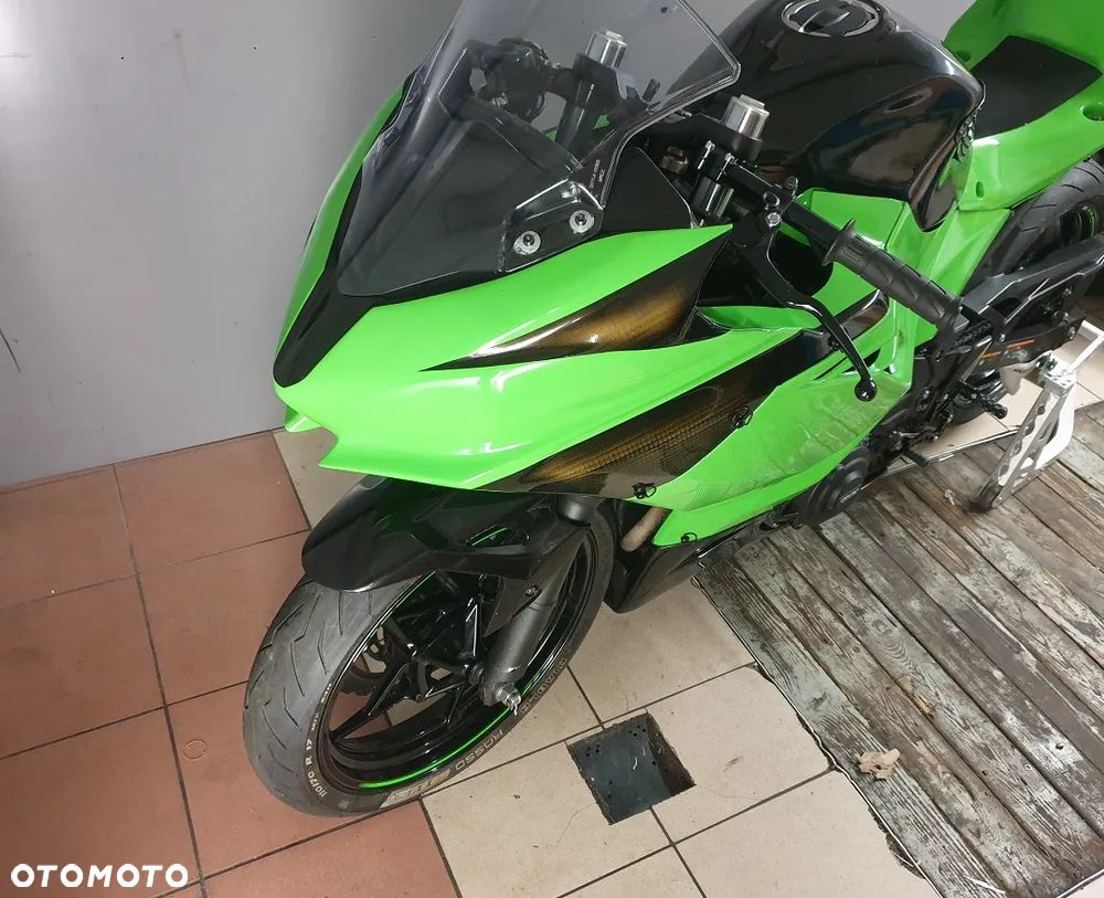 Kawasaki Ninja 400 - 5