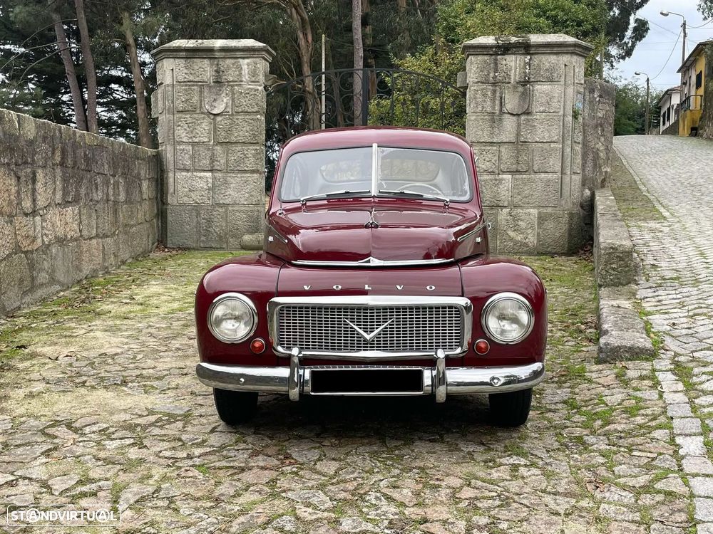 Volvo PV - 4