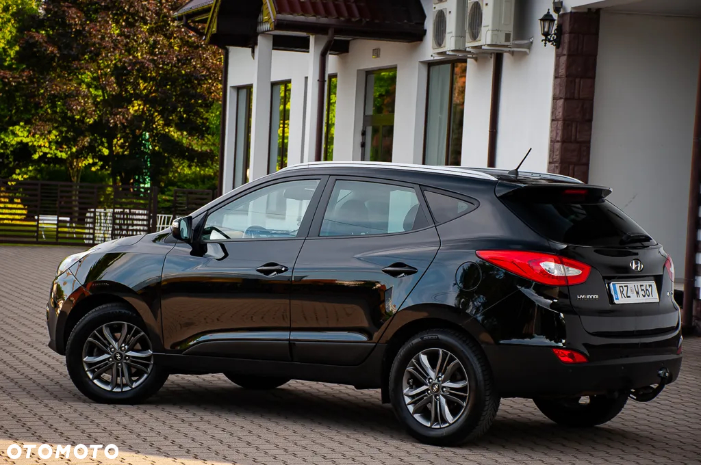 Hyundai ix35 2.0 GDI Premium 2WD - 9