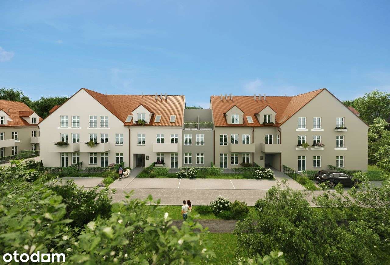 Nowa Cena || Green View || Mieszkanie 2A4 || 49,88m2