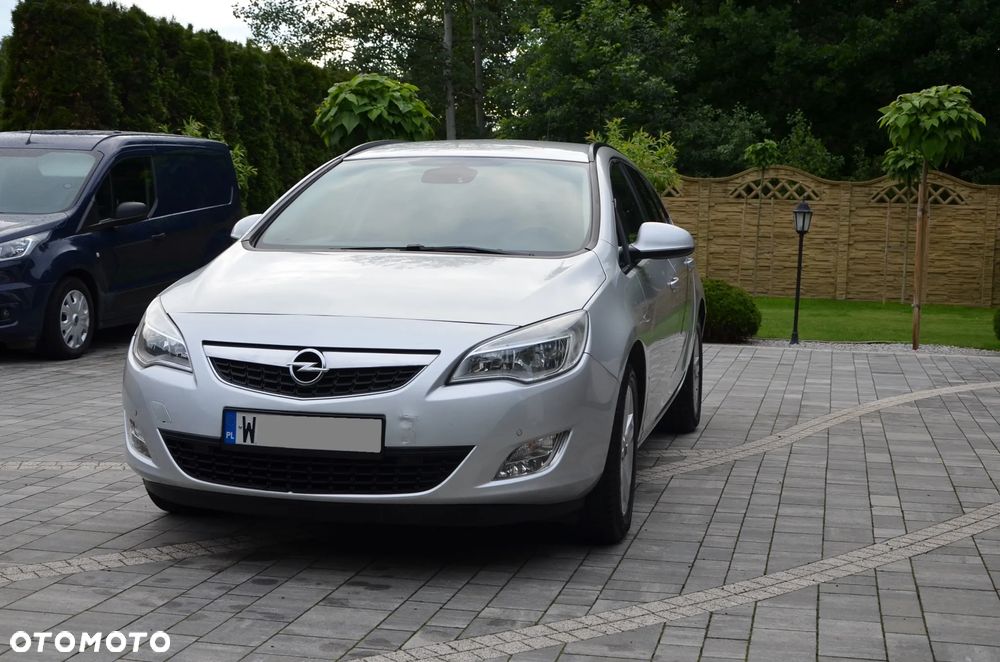 Opel Astra 1.4 Active - 10