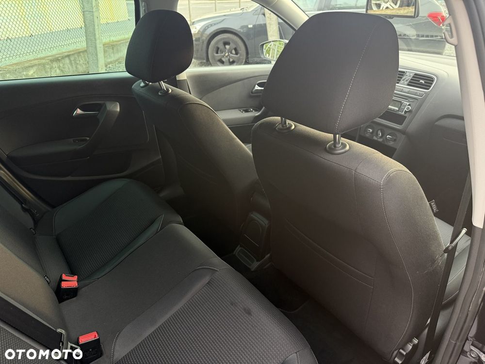 Volkswagen Polo 1.4 Team - 27