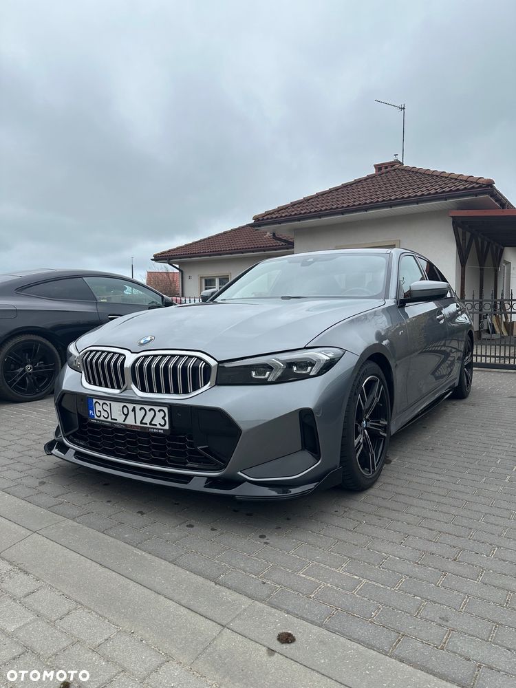 BMW Seria 3 318i M Sport - 12