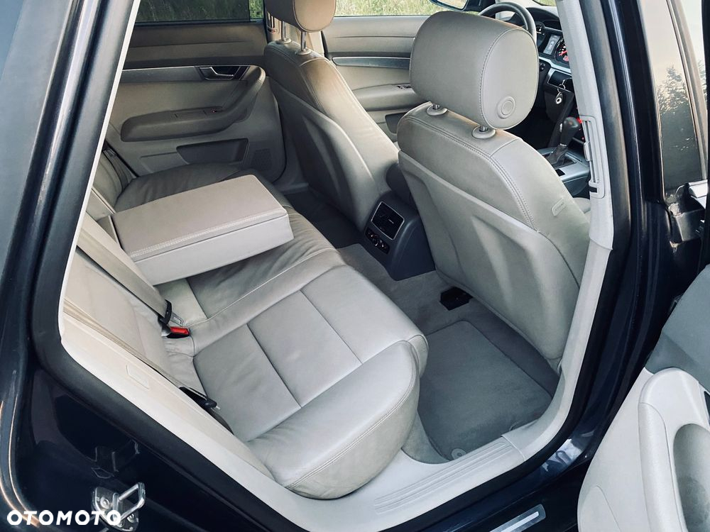 Audi A6 Avant 3.0 TDI Quattro Tiptronic - 10
