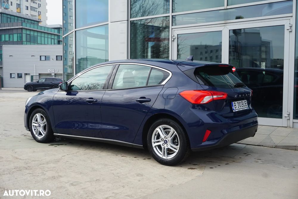 Ford Focus 1.0 EcoBoost Trend - 5