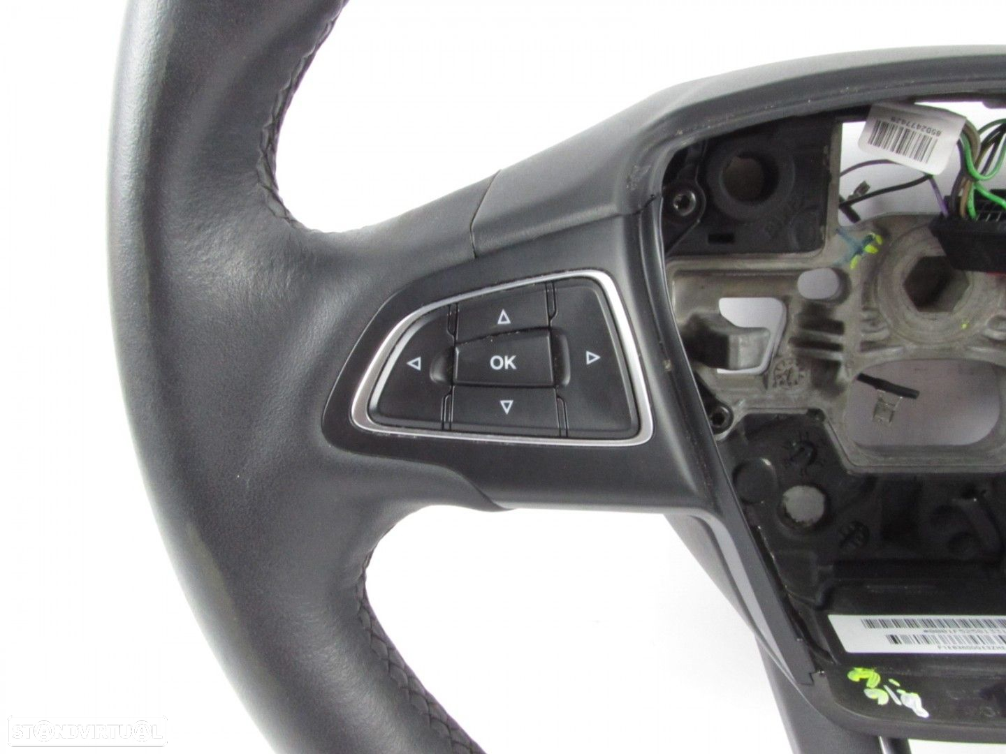 Volante Seminovo/ Original FORD FOCUS III F1EB3600GE3ZHE - 4
