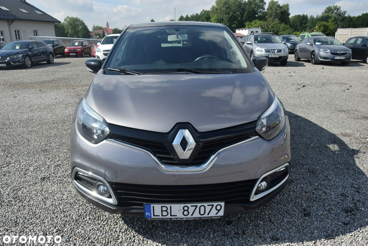 Renault Captur ENERGY TCe 90 Experience - 7