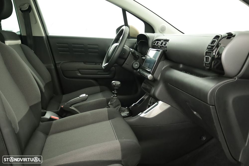 Citroën C3 Aircross 1.2 PureTech C-Series - 21