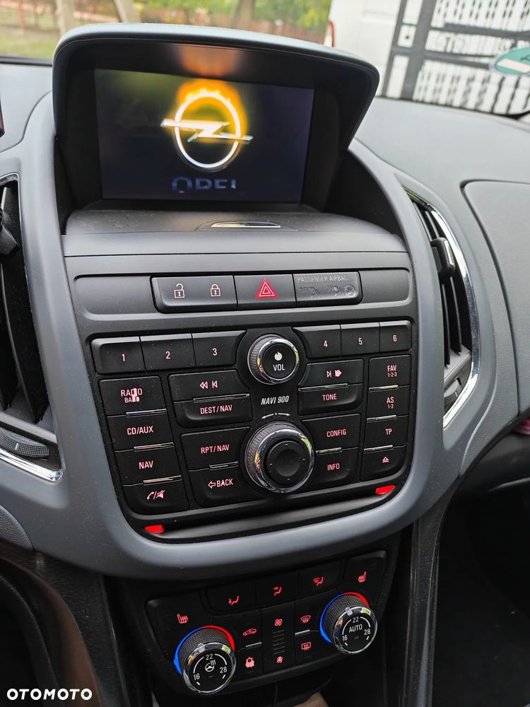Opel Zafira 2.0 CDTI Cosmo EcoFLEX S&S - 16
