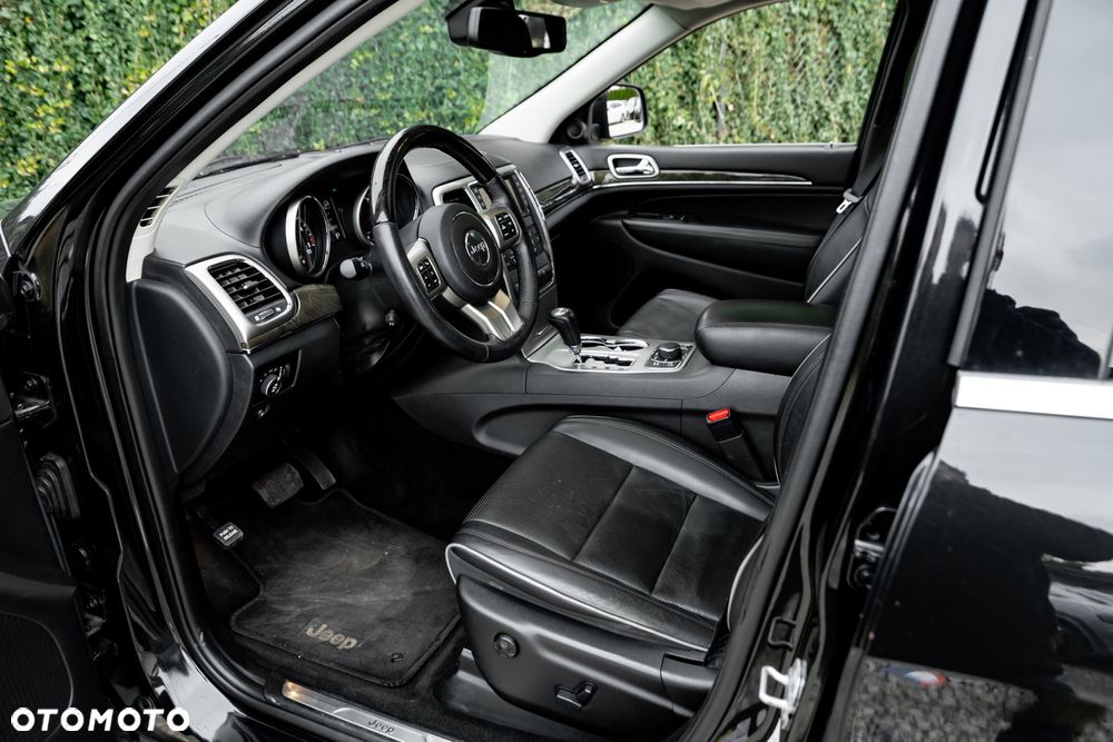 Jeep Grand Cherokee 3.0 CRD Overland - 15