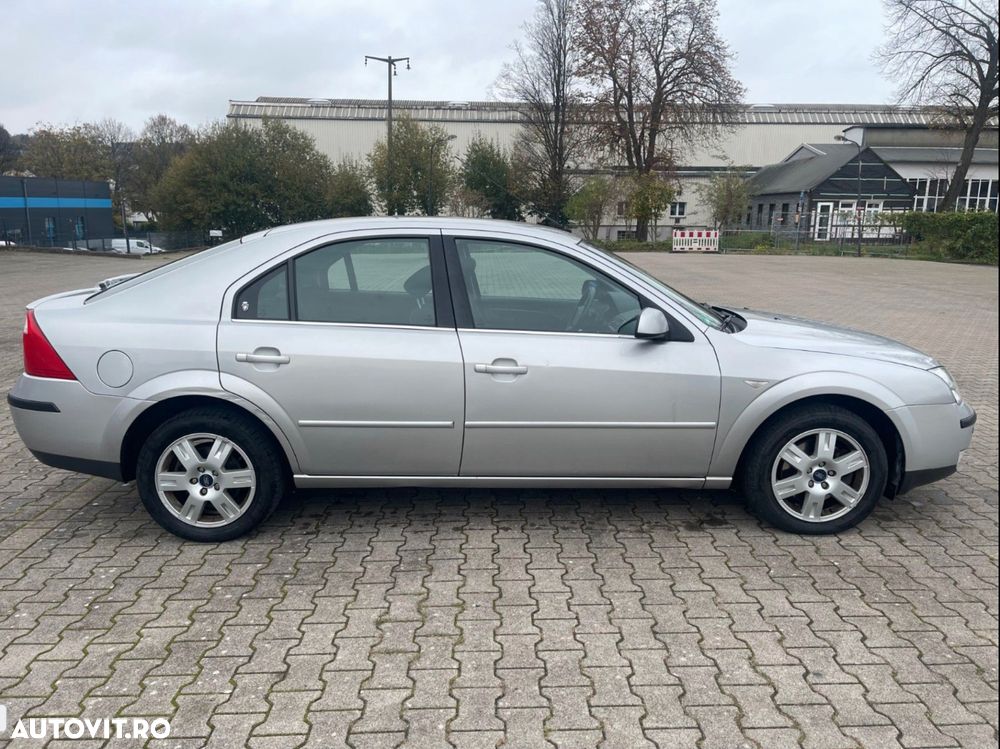 Ford Mondeo - 7