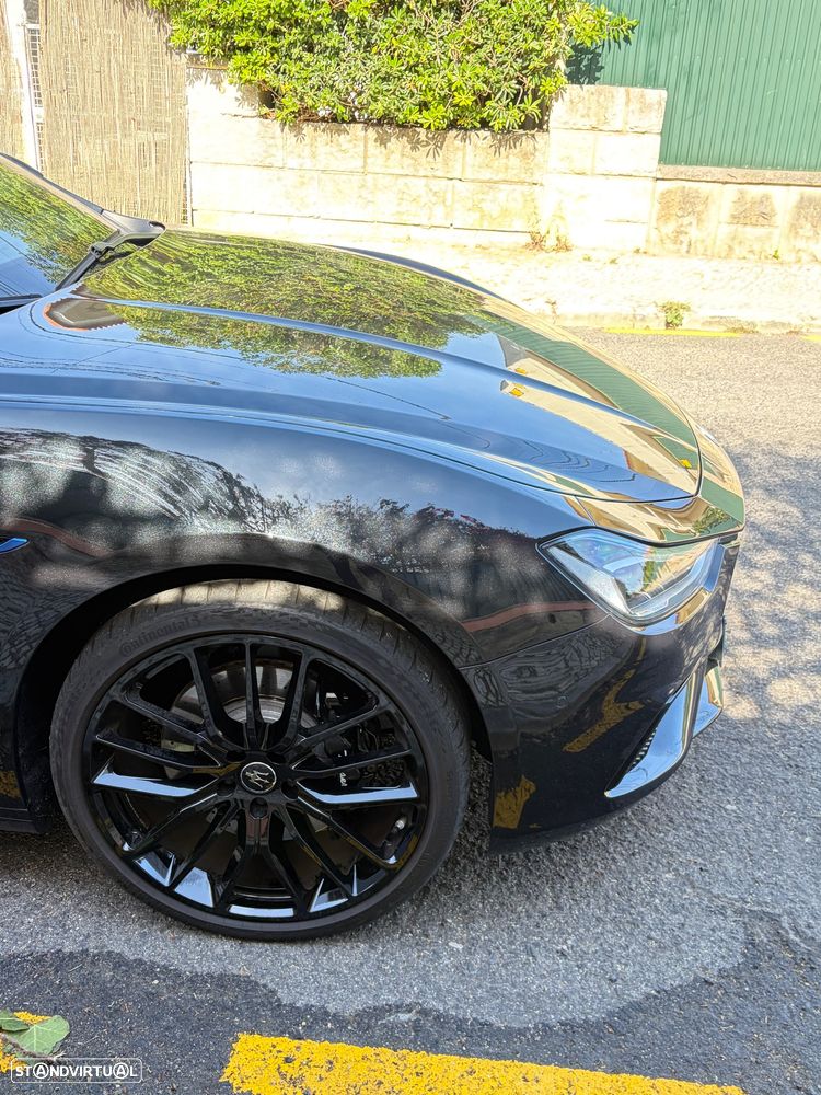 Maserati Ghibli Hybrid - 24