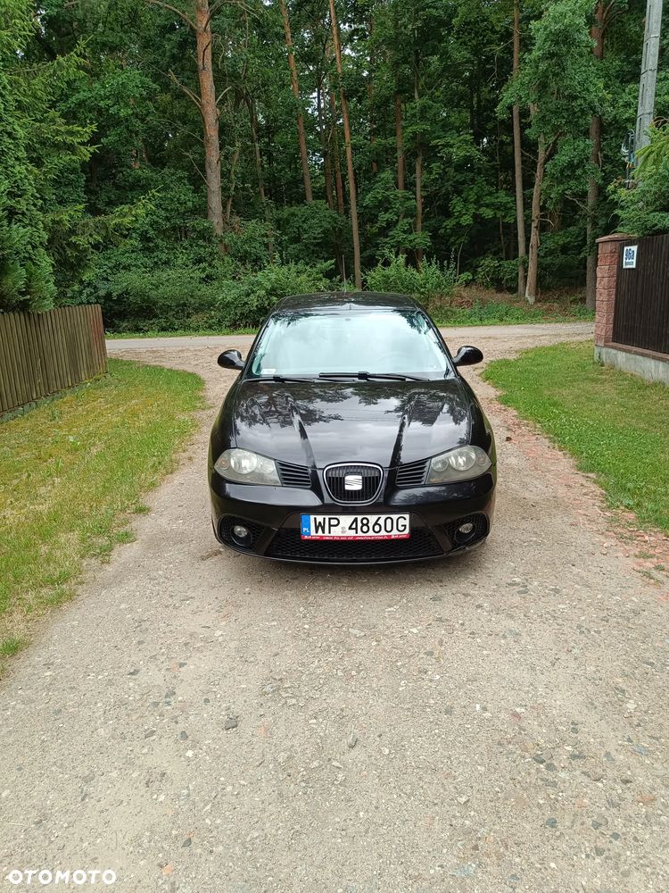Seat Ibiza 1.4 16V Sport - 2